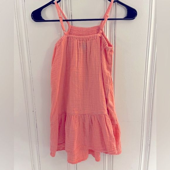 Old Navy Girls Sleeveless Dress Size 6-7 - Picture 3 of 3